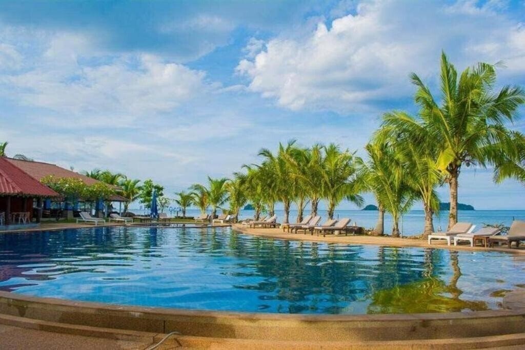 Фотография Koh Chang Coral Resort 3*