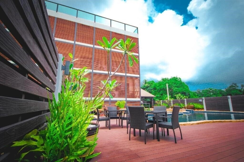 Изображение The Gallery Koh Chang 3*