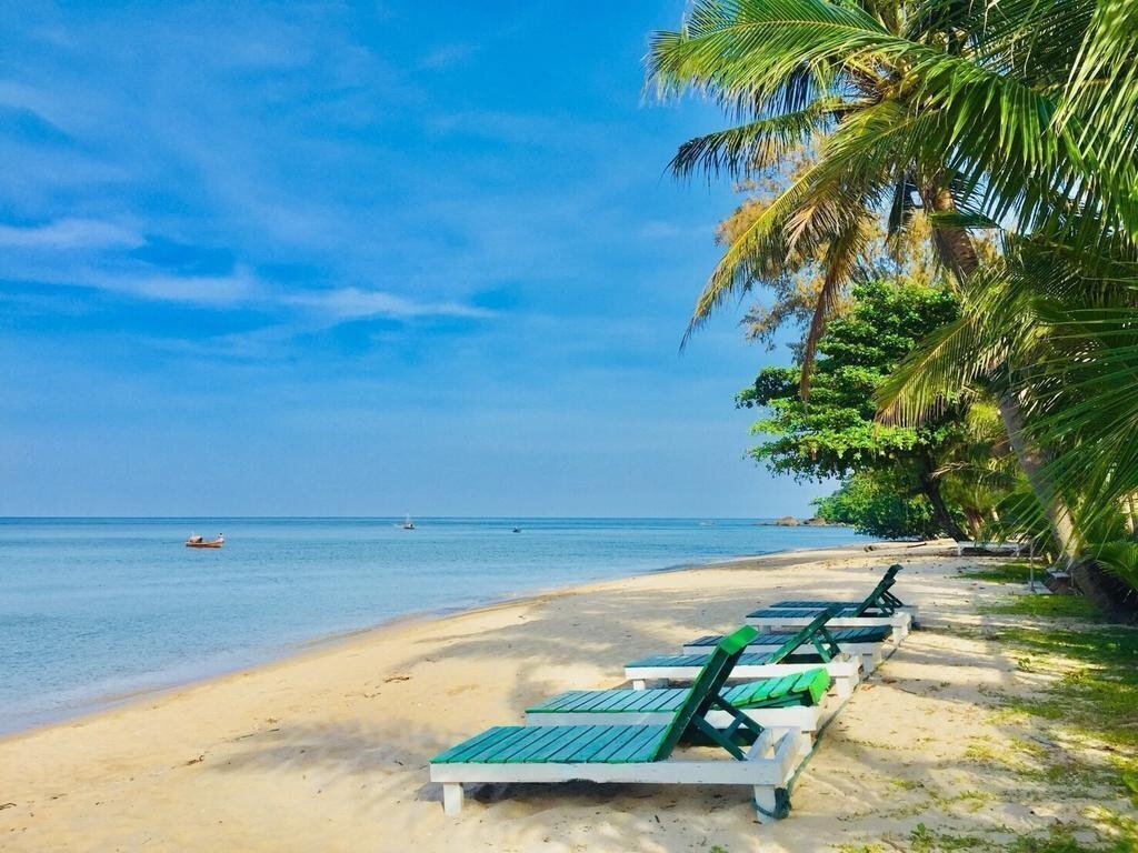 Картинка White Sand Beach 2*