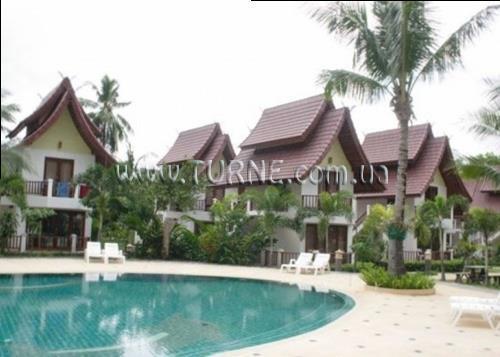 Изображение Thai Garden Hill Resort 3*