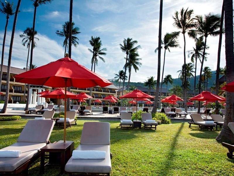 Картинка Marriott Koh Chang Emerald Cove 5*