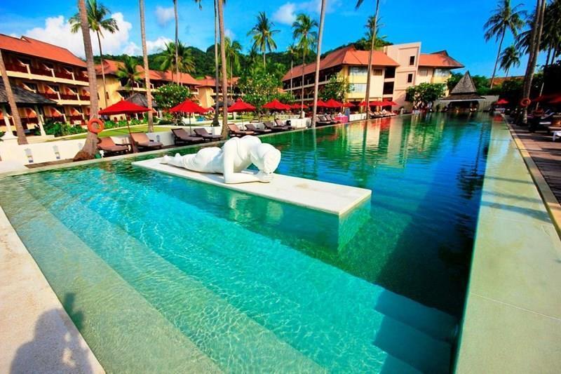 Фотография Marriott Koh Chang Emerald Cove 5*