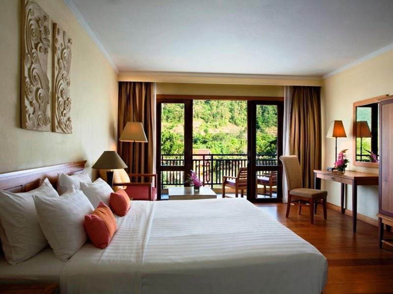 Изображение Marriott Koh Chang Emerald Cove 5*