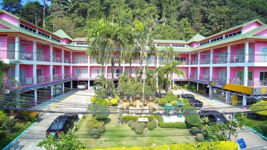 Картинка Cookies Hotel Koh Chang 3*