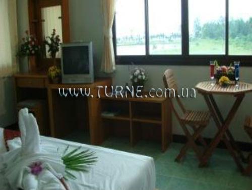 Отель V.J. Residence 3*