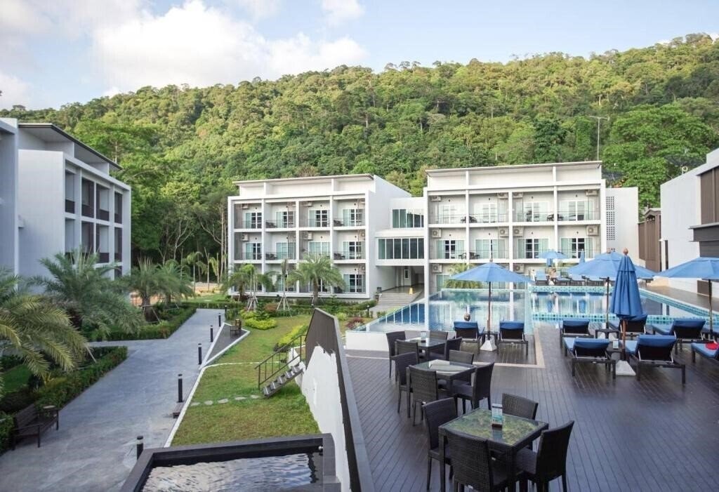 Изображение Koh Chang Paradise Hill 3*