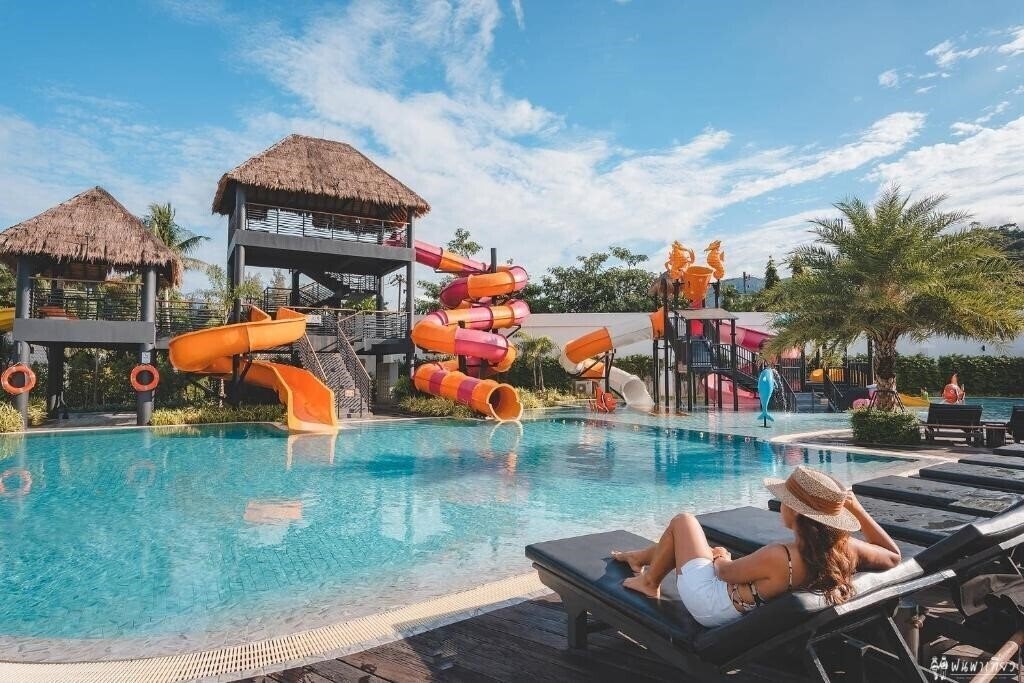 Отель The Splash Koh Chang 4*