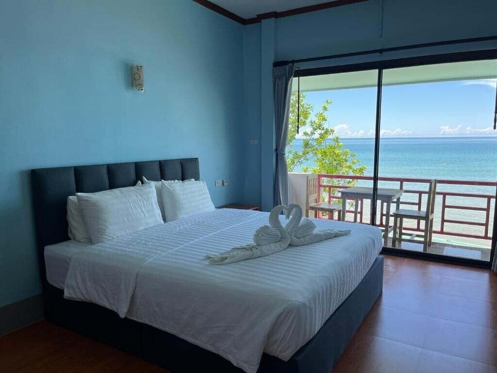 Отель Bamboo At Koh Chang Resort 3*