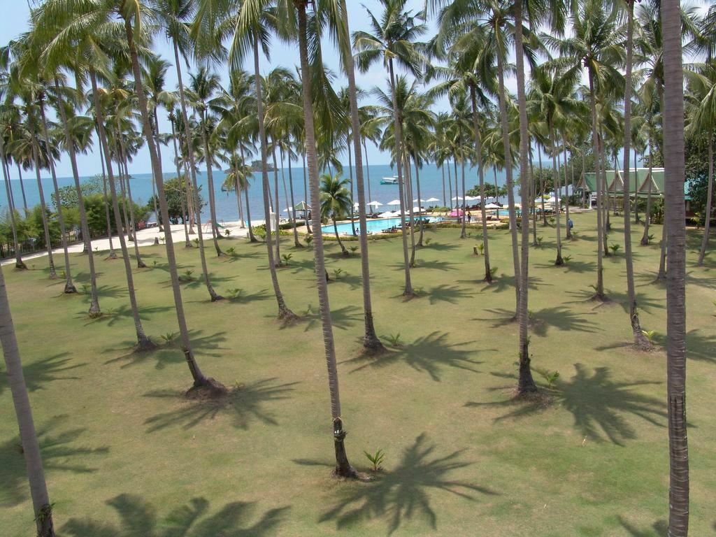 Отель Pgs Hotels Chang Park Resort (ex. Chang Park Resort) 3*