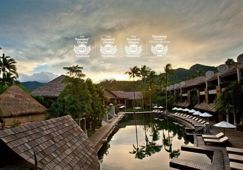 Отель Dewa Koh Chang 4*