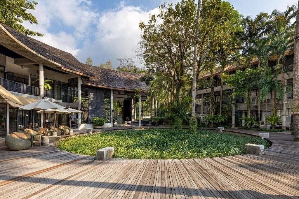 Картинка Dewa Koh Chang 4*