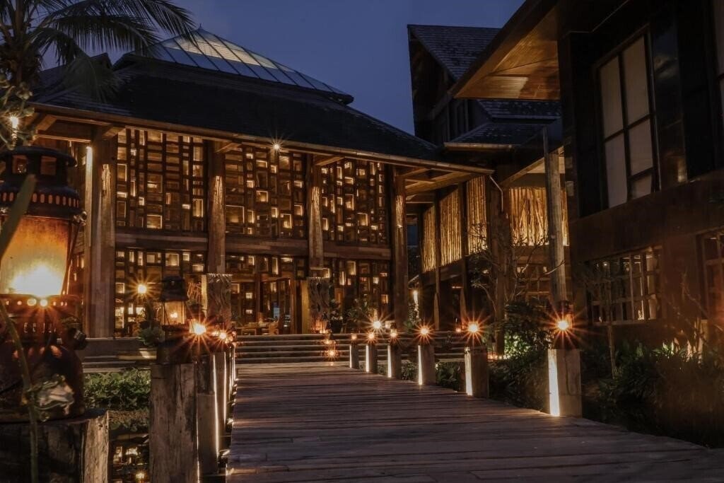 Фотография Dinso Resort & Villas Ko Chang Vignette Collection (ex. The Emerald Cove Koh Chang, Amari Emerald Cove Resort) 4*