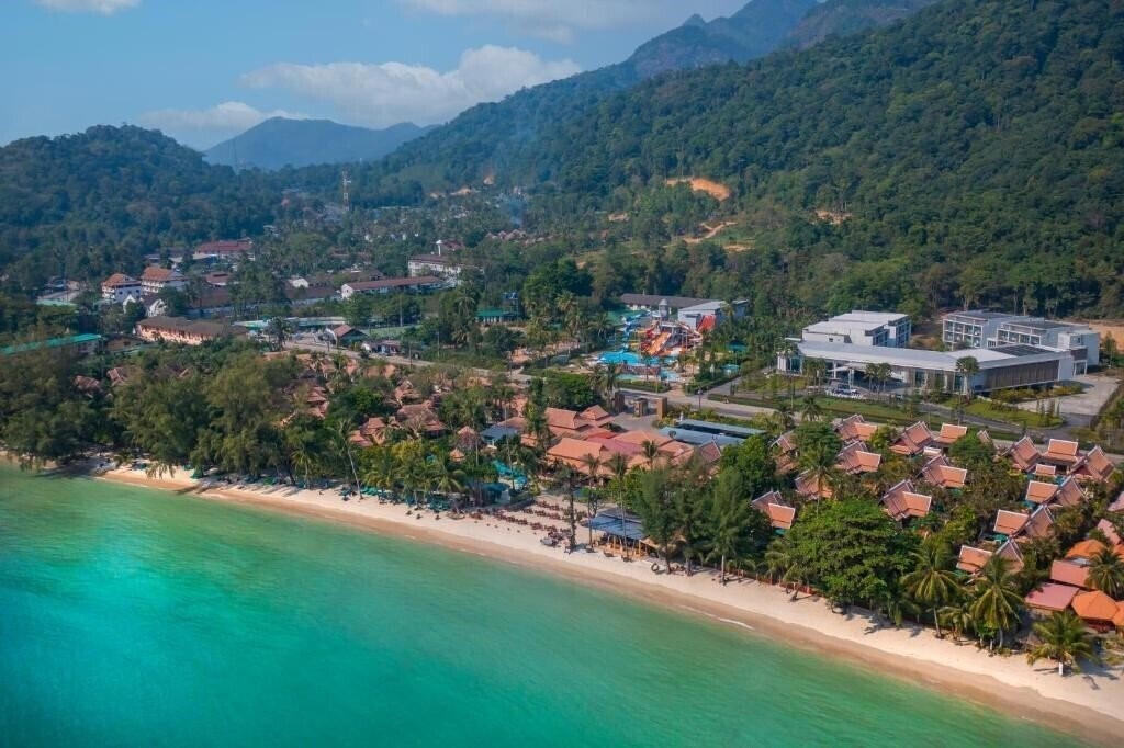 Отель Koh Chang Paradise Resort & SPA 4*