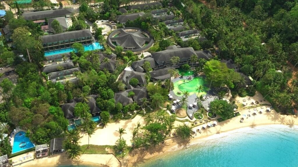 Отель Mercure Koh Chang Hideaway (ex. Dusit Princess Koh Chang) 4*