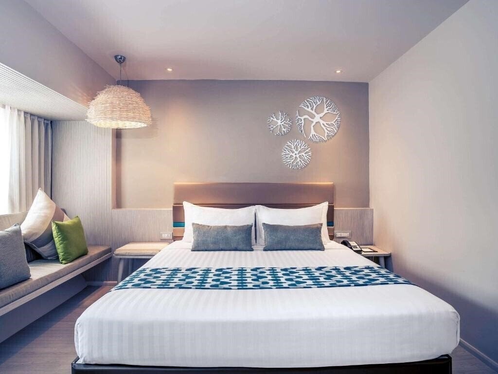 Изображение Mercure Koh Chang Hideaway (ex. Dusit Princess Koh Chang) 4*