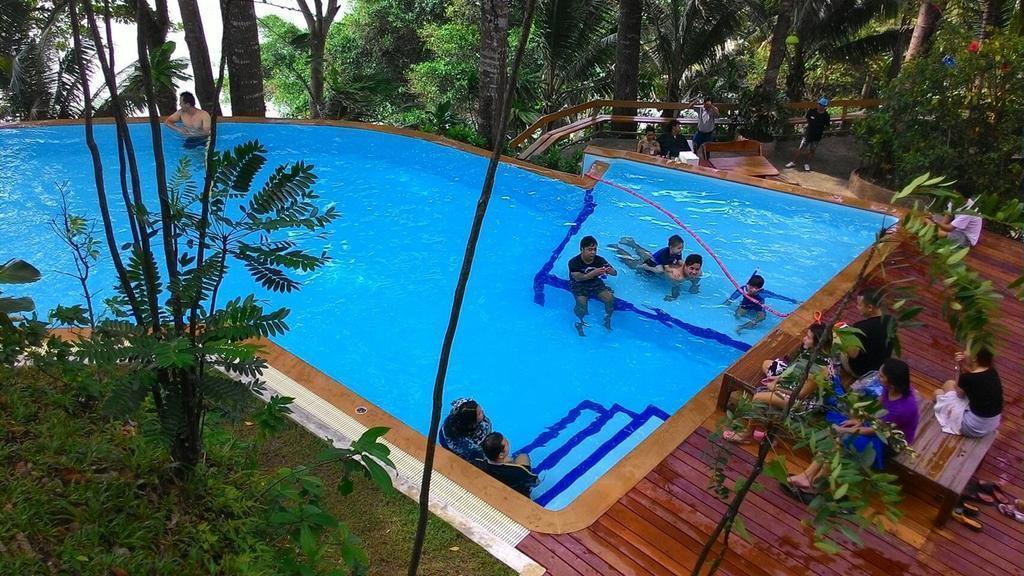 Отель Koh Chang Cliff Beach Resort 3*