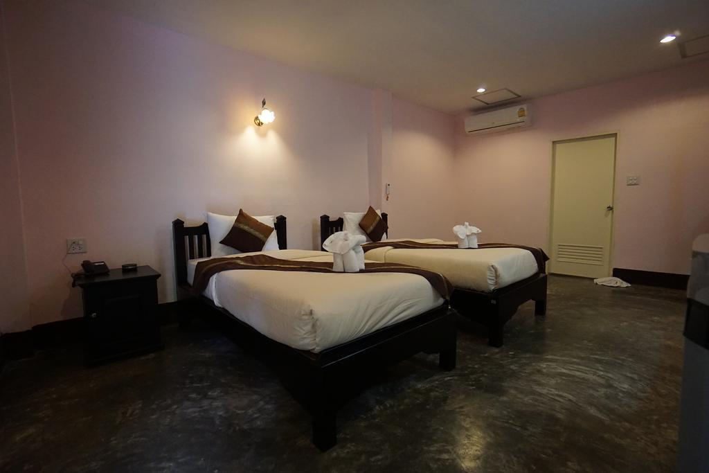 Фотография Koh Chang Cliff Beach Resort 3*