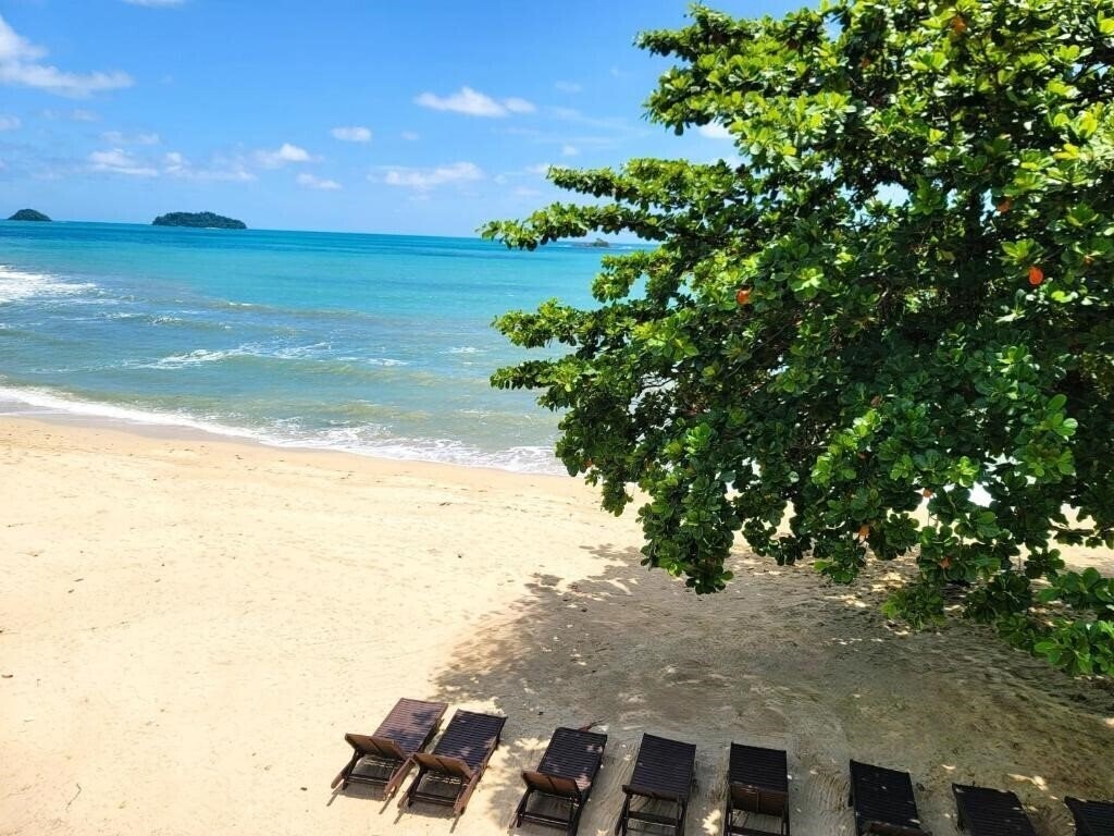 Фото Koh Chang Cliff Beach Resort 3*