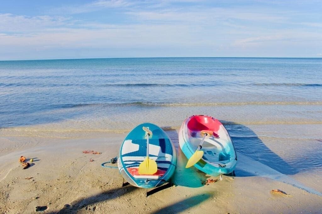 Картинка Koh Chang Kacha Resort & SPA 4*