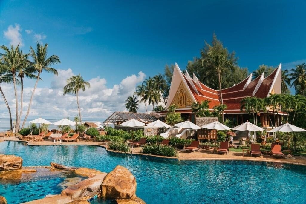 Фотография Panviman Koh Chang Resort 4*