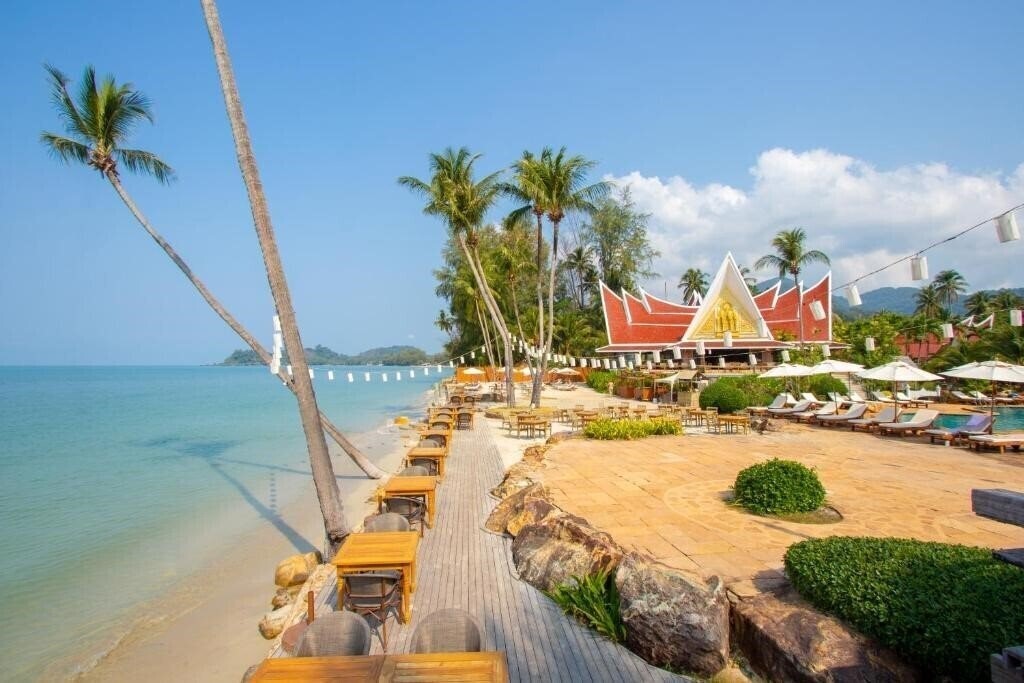 Картинка Panviman Koh Chang Resort 4*