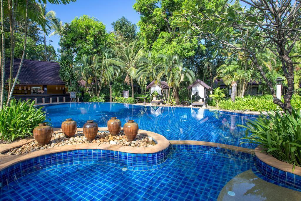 Отель Ramayana Koh Chang Resort 4*