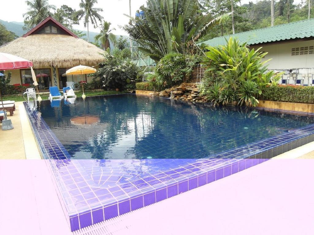 Отель Garden Resort 3*