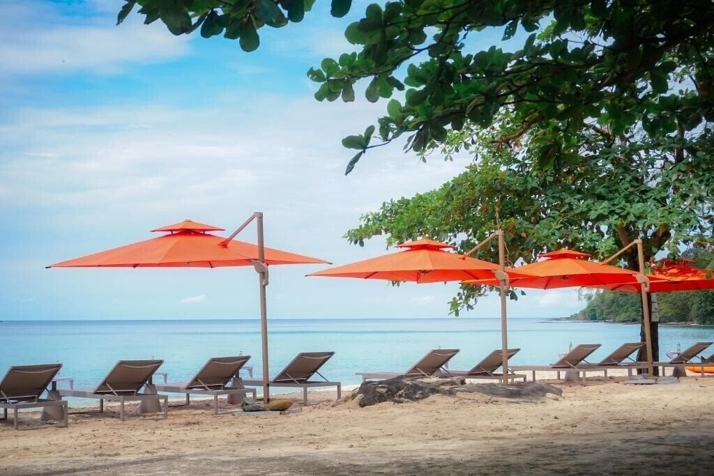 Отель Cham's House Koh Kood Resort 5*