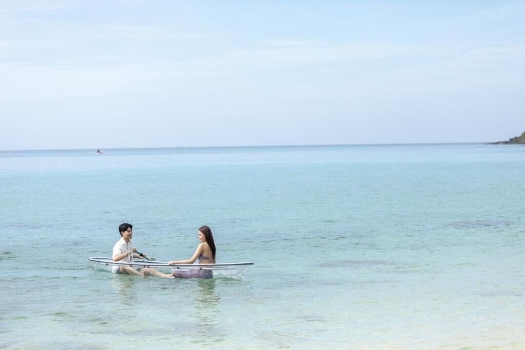 Изображение Cham's House Koh Kood Resort 5*