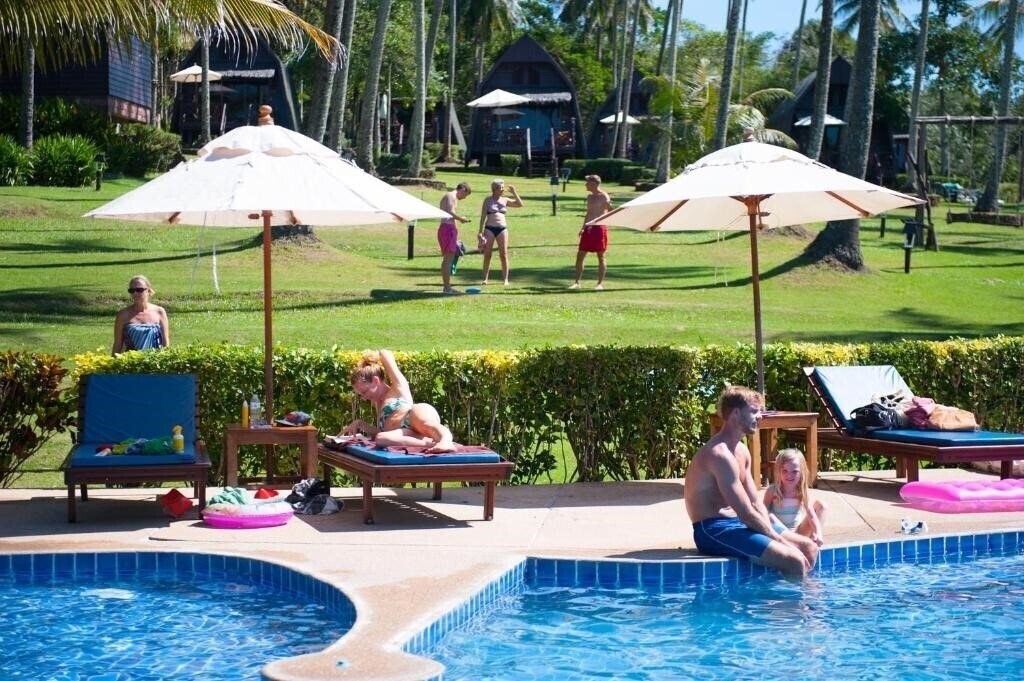 Отель Koh Kood Beach Resort 3*