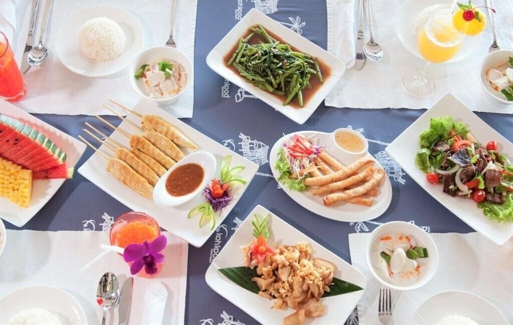 Изображение Koh Kood Beach Resort 3*