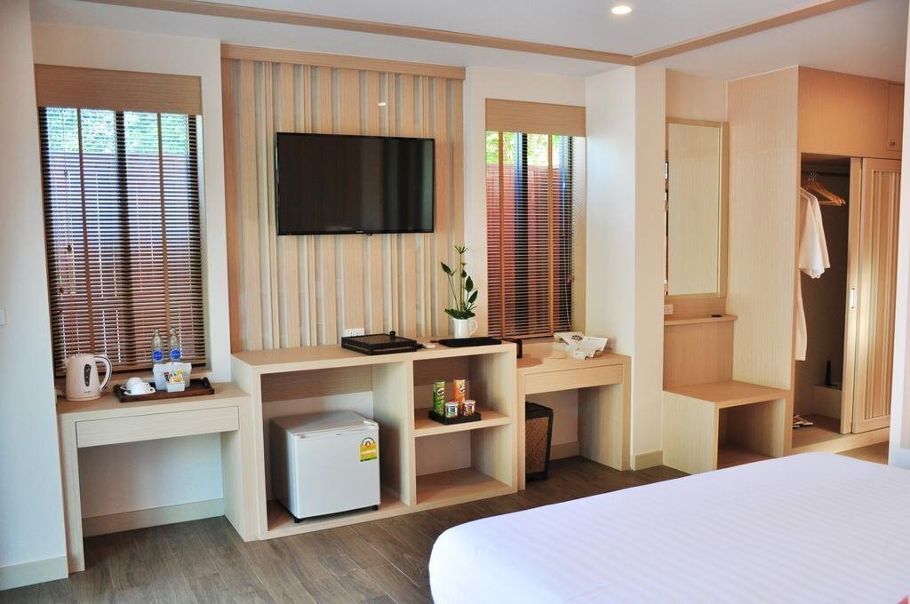 Картинка Lanta Sand Resort & SPA 4*