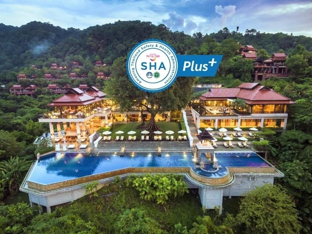 Отель Pimalai Resort & SPA 5*