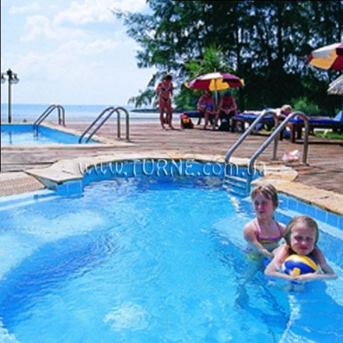 Отель Twinbay Resort & SPA 3*