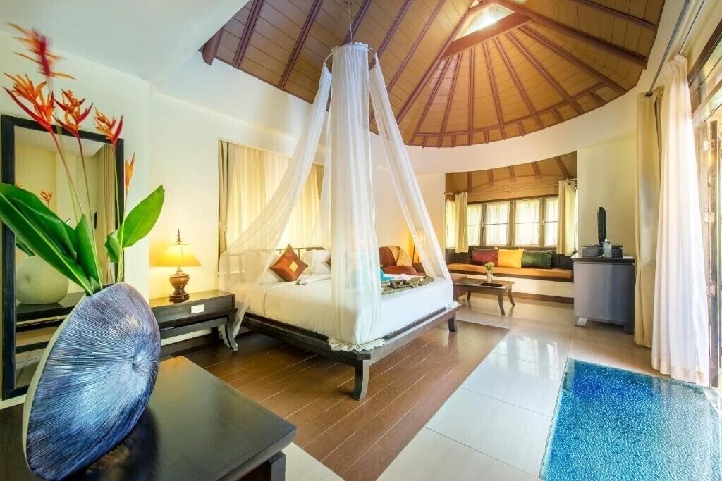 Фото Chada Beach Resort & Spa Koh Lanta 4*