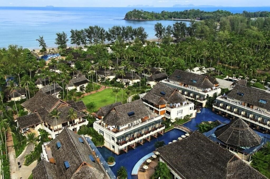 Фото Chada Beach Resort & Spa Koh Lanta 4*