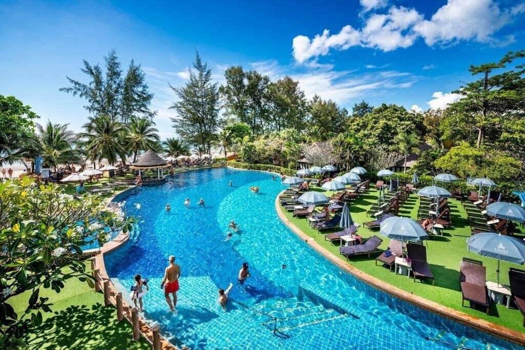 Фотография Chada Beach Resort & Spa Koh Lanta 4*