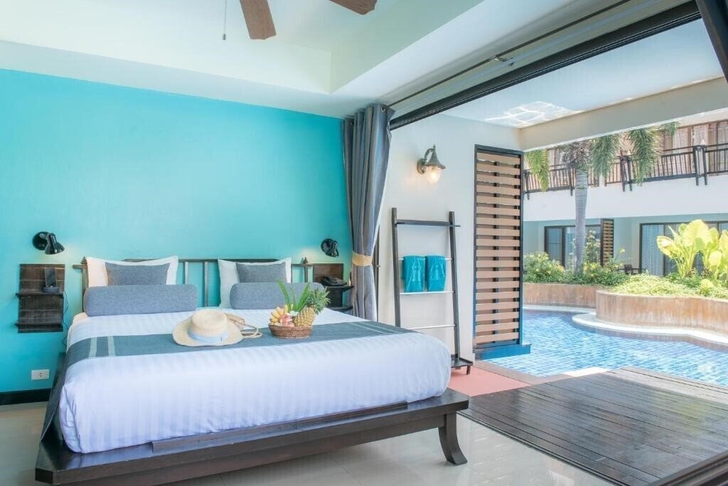 Изображение Chada Beach Resort & Spa Koh Lanta 4*
