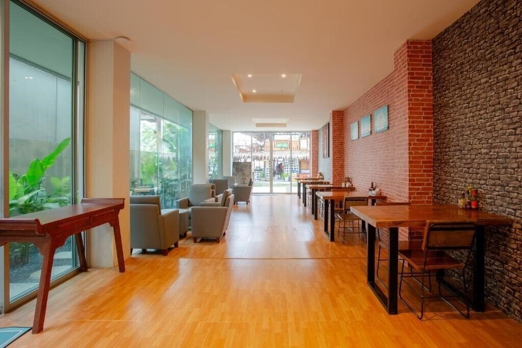 Фотография The Wings Hotel 3*