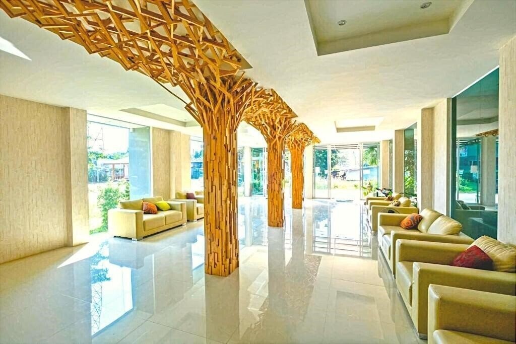 Изображение The Wings Hotel 3*