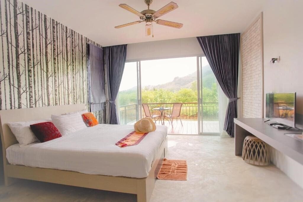 Фотография Ko Lanta Amantra Lake View Resort 3*