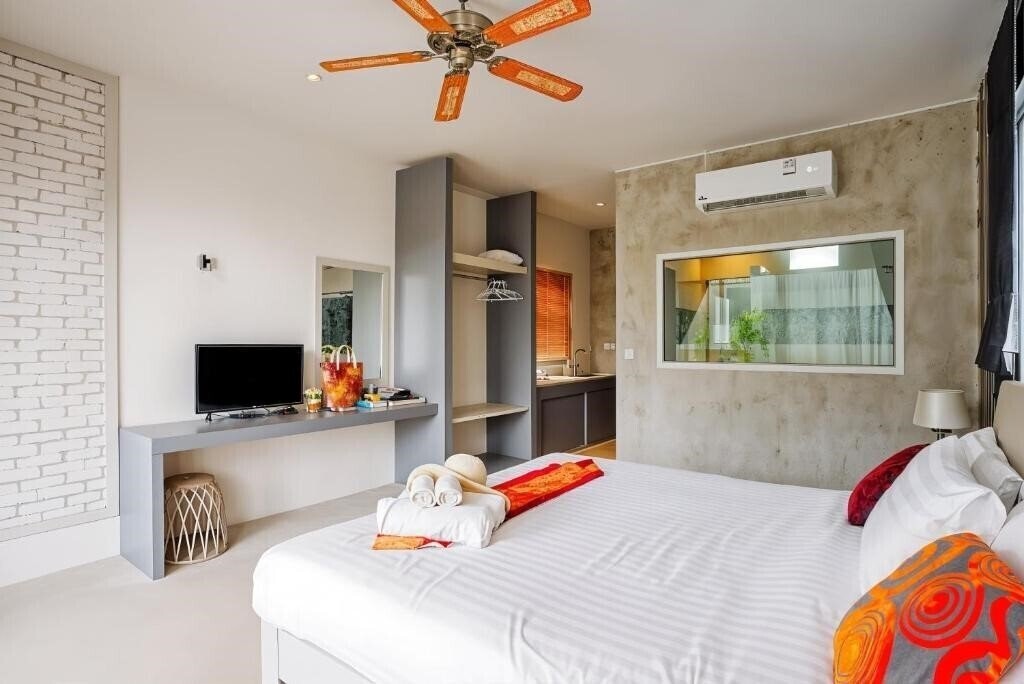 Изображение Ko Lanta Amantra Lake View Resort 3*