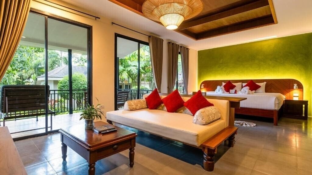 Фото Anda Lanta Resort 3*