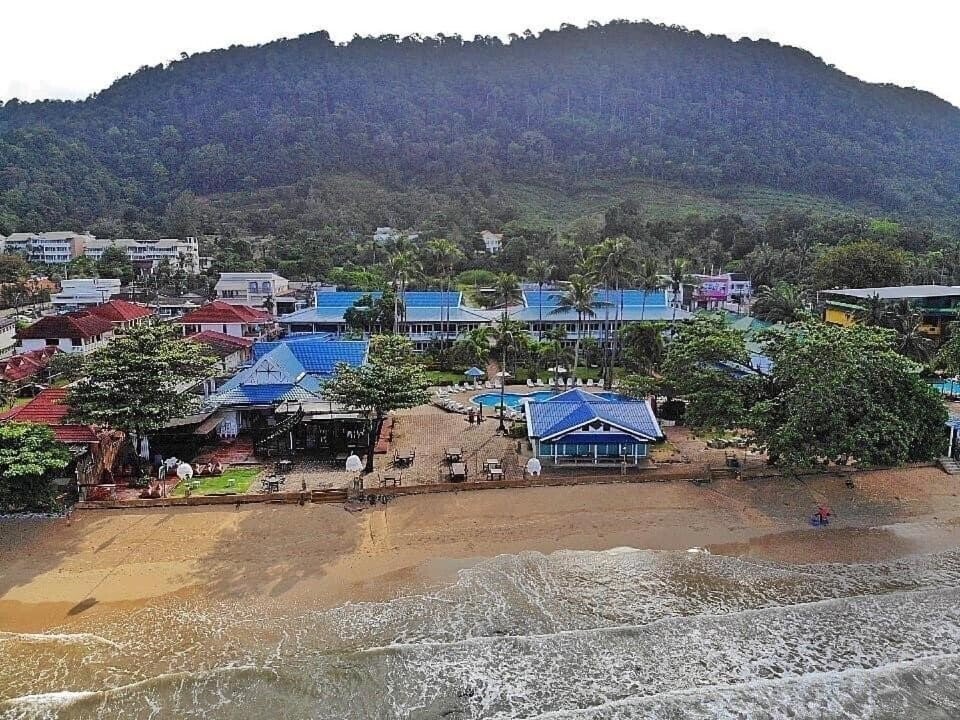 Отель Andaman Lanta Resort 3*