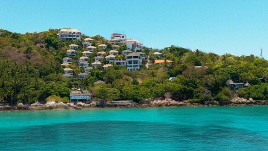 Отель Pinnacle Koh Tao Dive Resort 3*