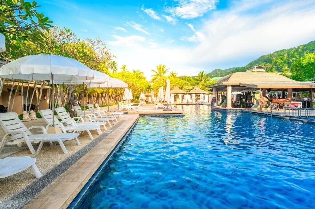 Фото Phuket Kata Resort 3*