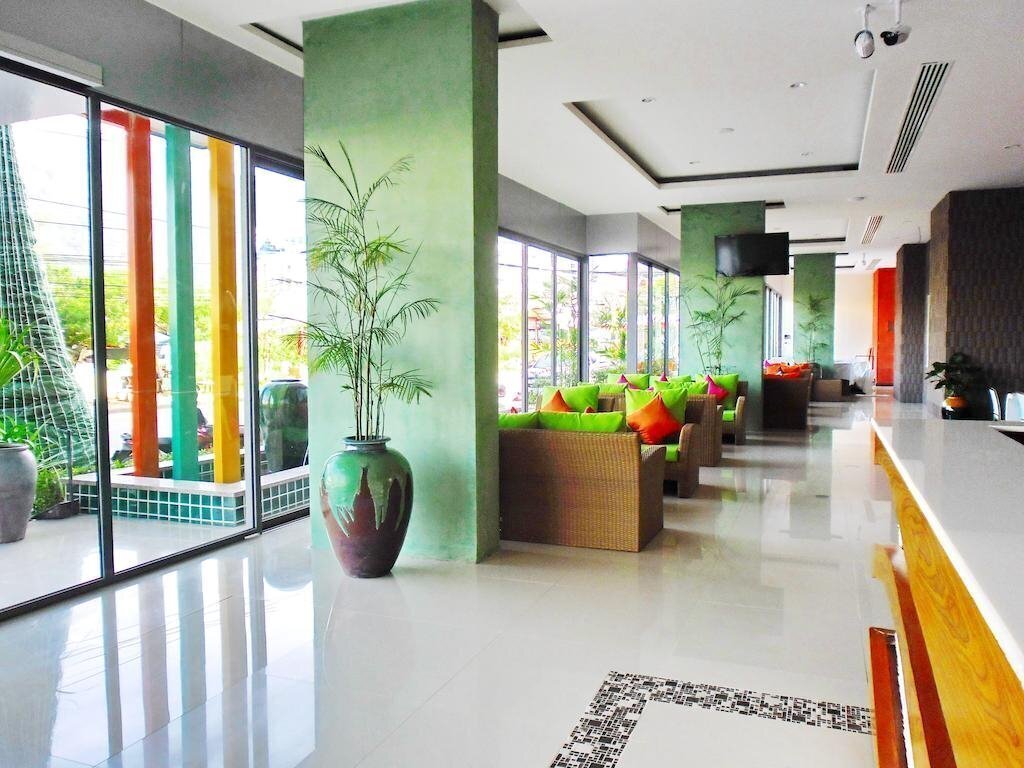 Фото The Three By Apk 3*