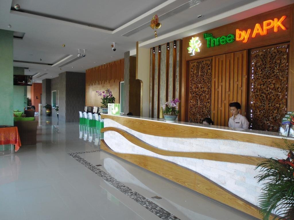 Картинка The Three By Apk 3*