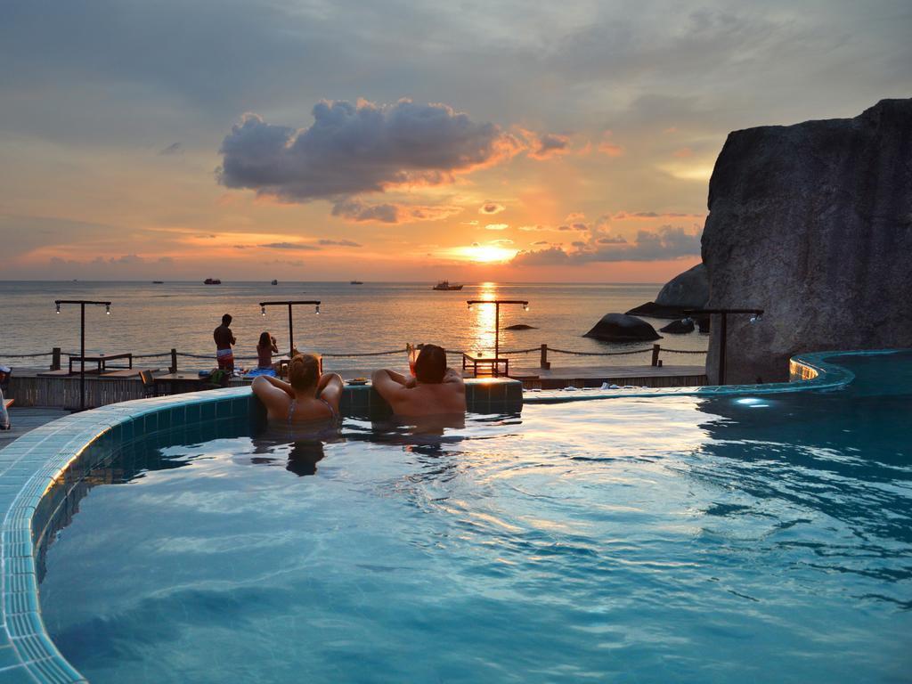 Отель Koh Tao Hillside Resort 3*