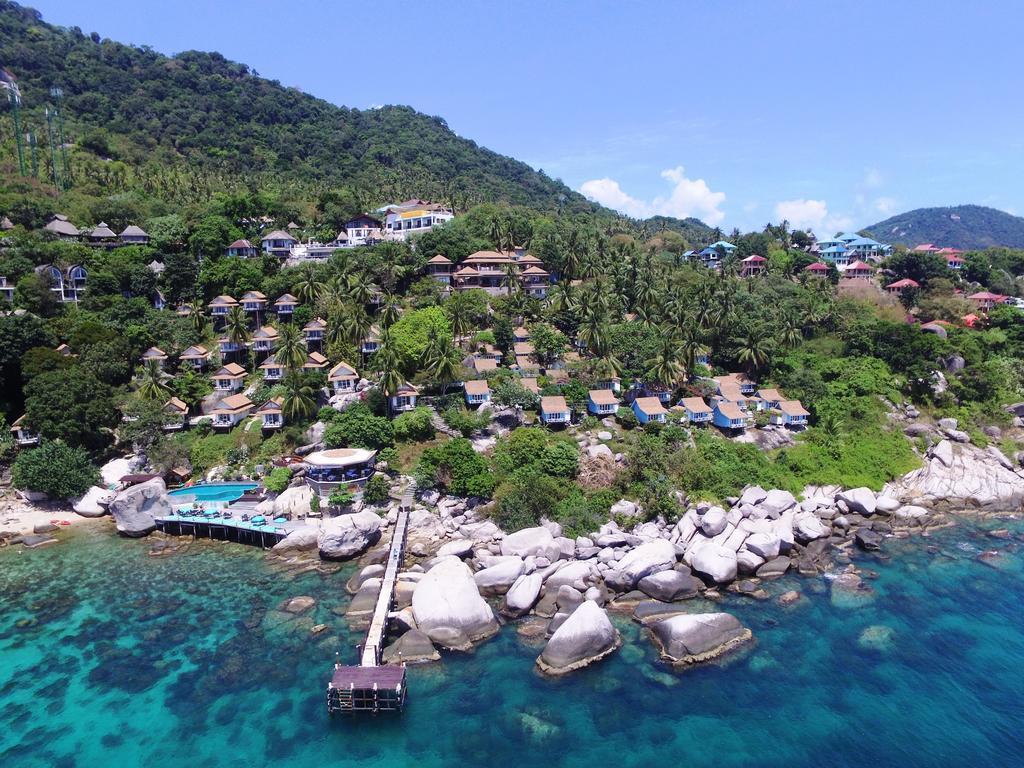 Фото Koh Tao Hillside Resort 3*